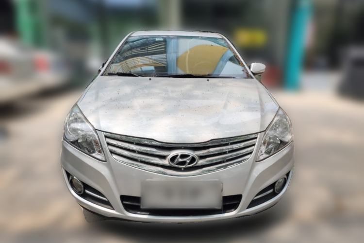 Used Hyundai Celesta 2011 1.6L Automatic Luxury Version Front