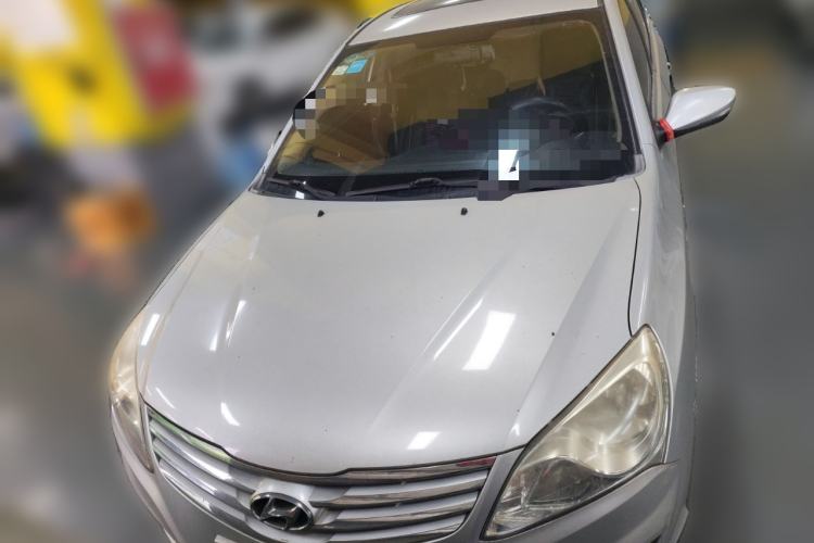 Used Hyundai Celesta 2011 1.6L Manual Luxury Model Front