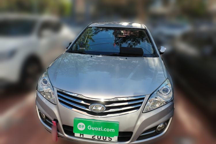 Used Hyundai Celesta 2011 1.6L Automatic Comfort Edition Front