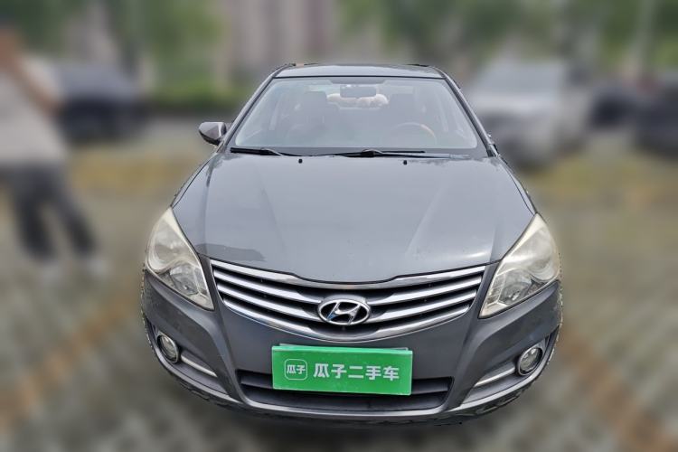 Used Hyundai Celesta 2011 1.6L Manual Comfort Edition Front