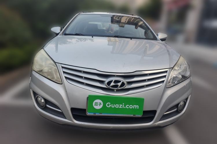 Used Hyundai Celesta 2011 1.6L Manual Comfort Edition Front