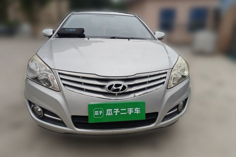 Used Hyundai Celesta 2011 1.6L Manual Comfort Edition Front