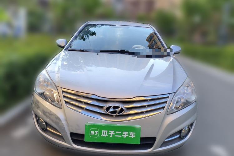 Used Hyundai Celesta 2011 1.6L Automatic Comfort Edition Front