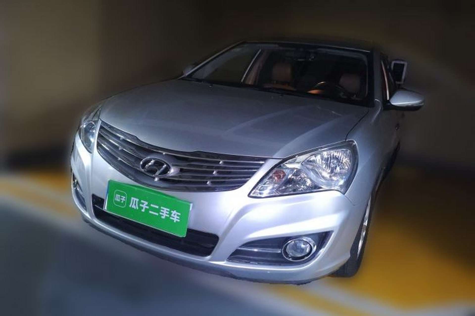 Used Hyundai Celesta 2011 1.6L Automatic Luxury Version Front Left 45 Deg