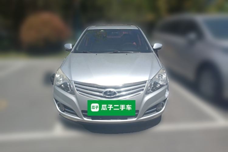 Used Hyundai Celesta 2011 1.6L Automatic Luxury Version Front