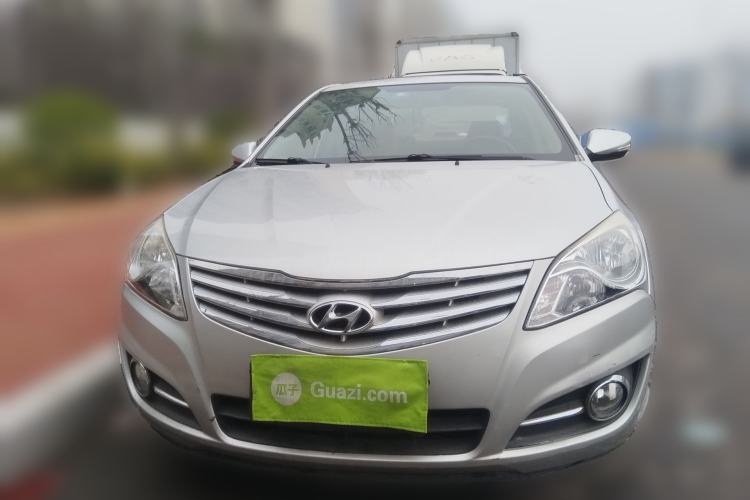 Used Hyundai Celesta 2011 1.6L Manual Luxury Model Front