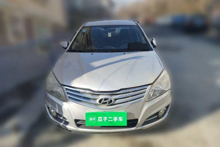 Used Hyundai Celesta 2011 1.6L Automatic Comfort Edition Front