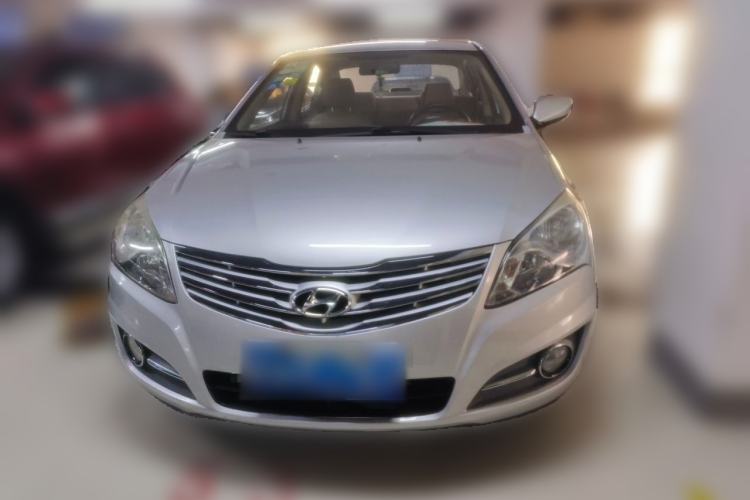 Used Hyundai Celesta 2011 1.6L Automatic Comfort Edition Front