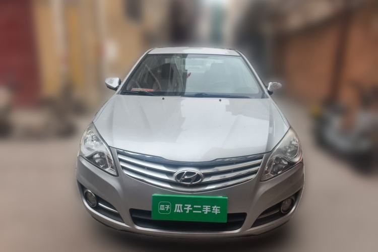 Used Hyundai Celesta 2011 1.6L Automatic Comfort Edition Front