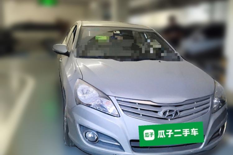 Used Hyundai Celesta 2011 1.6L Automatic Luxury Version Front