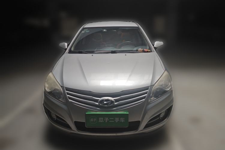 Used Hyundai Celesta 2011 1.6L Manual Comfort Edition Front