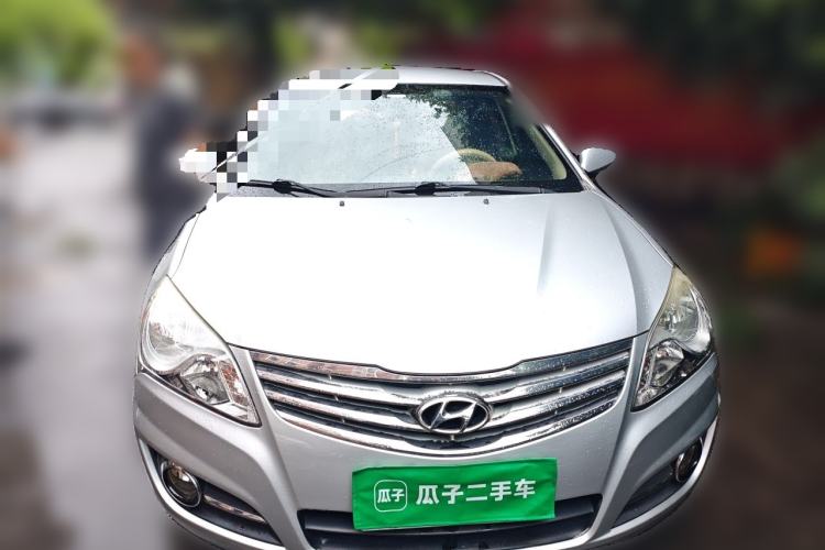 Used Hyundai Celesta 2011 1.6L Automatic Comfort Edition Front