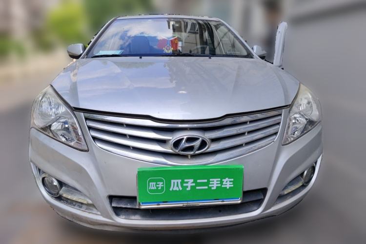 Used Hyundai Celesta 2011 1.6L Manual Luxury Model Front