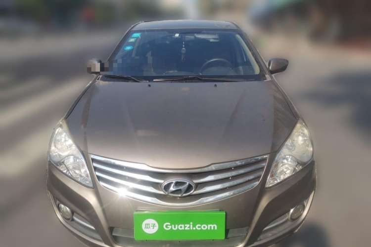 Used Hyundai Celesta 2011 1.6L Automatic Comfort Edition Front