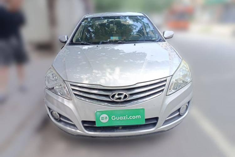 Used Hyundai Celesta 2011 1.6L Manual Comfort Edition Front