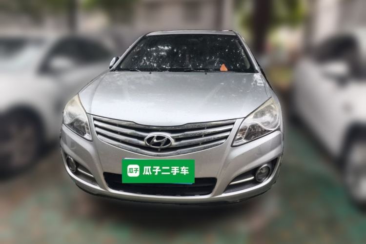 Used Hyundai Celesta 2011 1.6L Manual Luxury Model Front