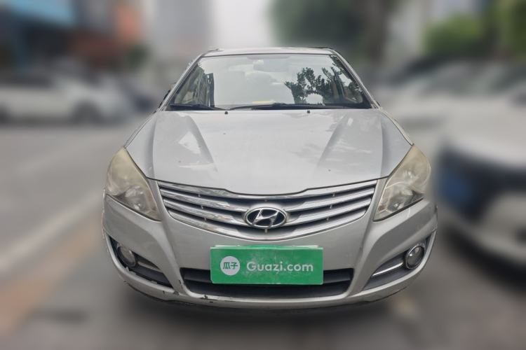 Used Hyundai Celesta 2011 1.6L Manual Comfort Edition Front