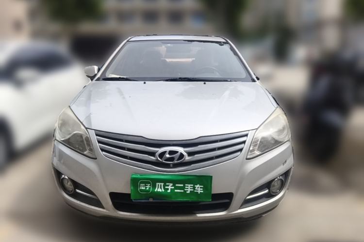 Used Hyundai Celesta 2011 1.6L Manual Luxury Model Front