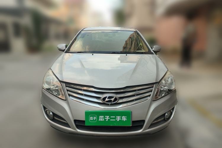 Used Hyundai Celesta 2011 1.6L Automatic Comfort Edition Front
