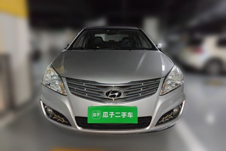 Used Hyundai Celesta 2011 1.6L Manual Luxury Model Front