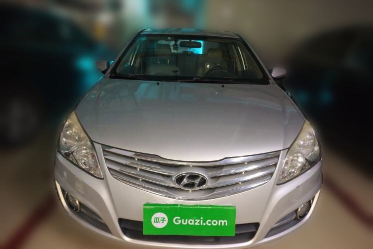 Used Hyundai Celesta 2011 1.6L Automatic Comfort Edition Front