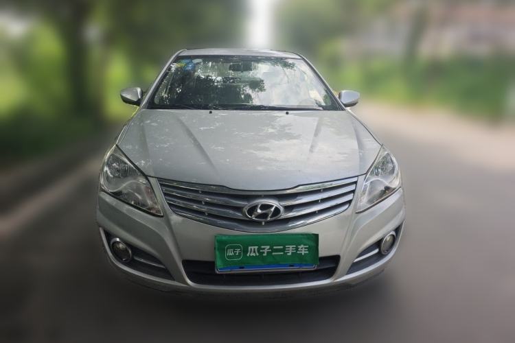 Used Hyundai Celesta 2011 1.6L Automatic Comfort Edition Front