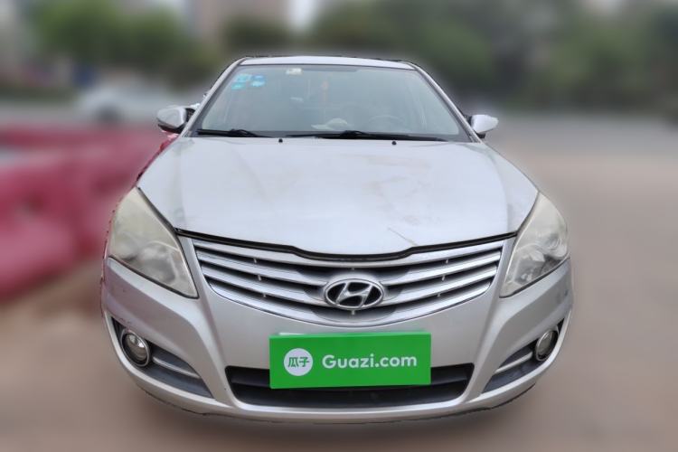 Used Hyundai Celesta 2011 1.6L Automatic Luxury Version Front