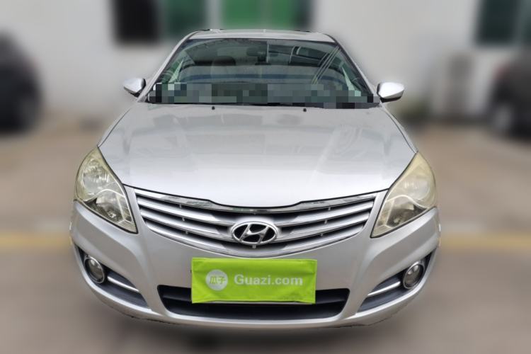 Used Hyundai Celesta 2011 1.6L Automatic Comfort Edition Front