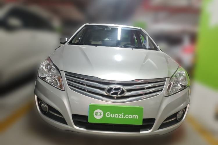 Used Hyundai Celesta 2011 1.6L Automatic Luxury Version Front