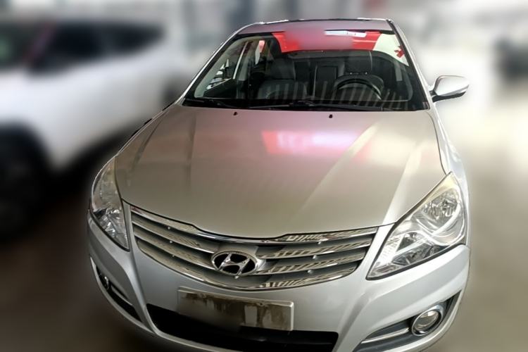Used Hyundai Celesta 2011 1.6L Automatic Luxury Version Front