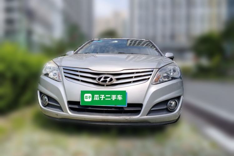 Used Hyundai Celesta 2011 1.6L Automatic Luxury Version Front