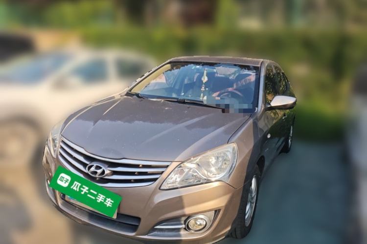 Used Hyundai Celesta 2011 1.6L Manual Comfort Edition Guazi used car, China used car export, Used car for sale, Used  cars, Cheapest cars for sale
