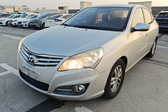 Used Hyundai Celesta 2011 1.6L Automatic Luxury Version