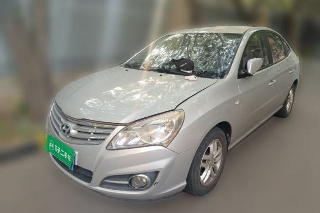 Used Hyundai Celesta 2011 1.6L Manual Comfort Edition
