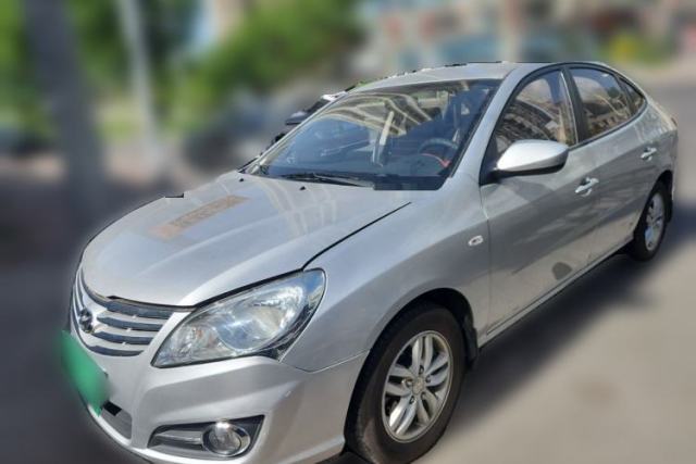 Used Hyundai Celesta 2011 1.6L Manual Comfort Edition