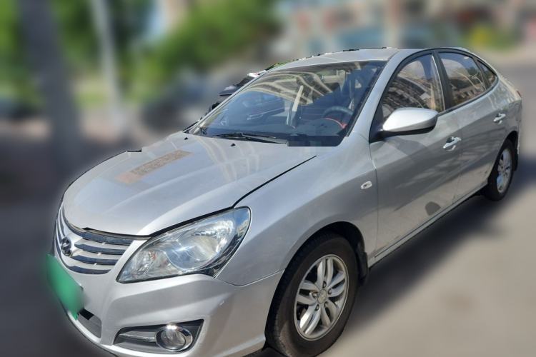 Used Hyundai Celesta 2011 1.6L Manual Comfort Edition Guazi used car, China used car export, Used car for sale, Used  cars, Cheapest cars for sale