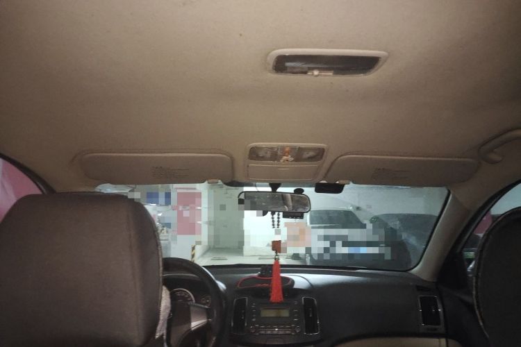 Used Hyundai Celesta 2011 1.6L Automatic Comfort Edition Headliner