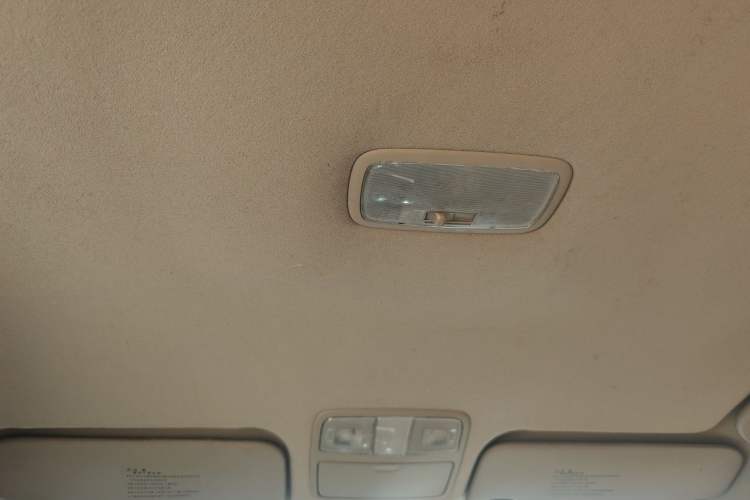 Used Hyundai Celesta 2011 1.6L Manual Comfort Edition Headliner