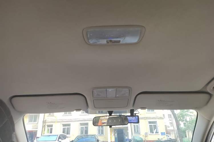 Used Hyundai Celesta 2011 1.6L Manual Comfort Edition Headliner