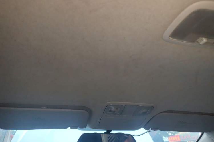 Used Hyundai Celesta 2011 1.6L Manual Comfort Edition Headliner
