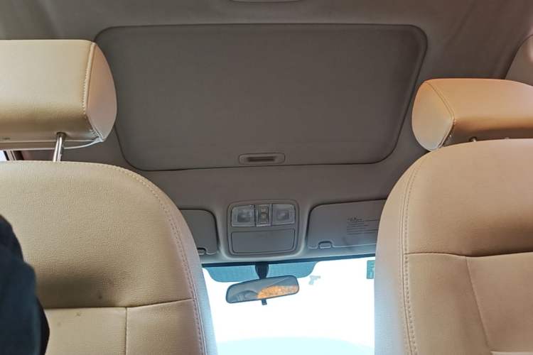 Used Hyundai Celesta 2011 1.6L Automatic Luxury Version Headliner
