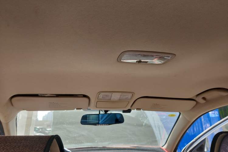Used Hyundai Celesta 2011 1.6L Manual Comfort Edition Headliner