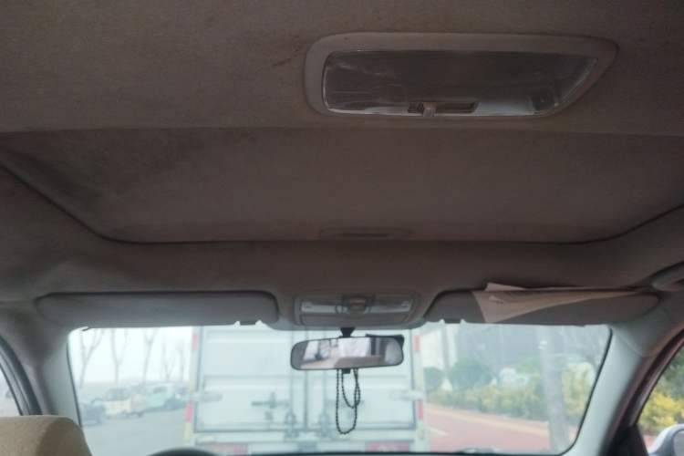 Used Hyundai Celesta 2011 1.6L Manual Luxury Model Headliner