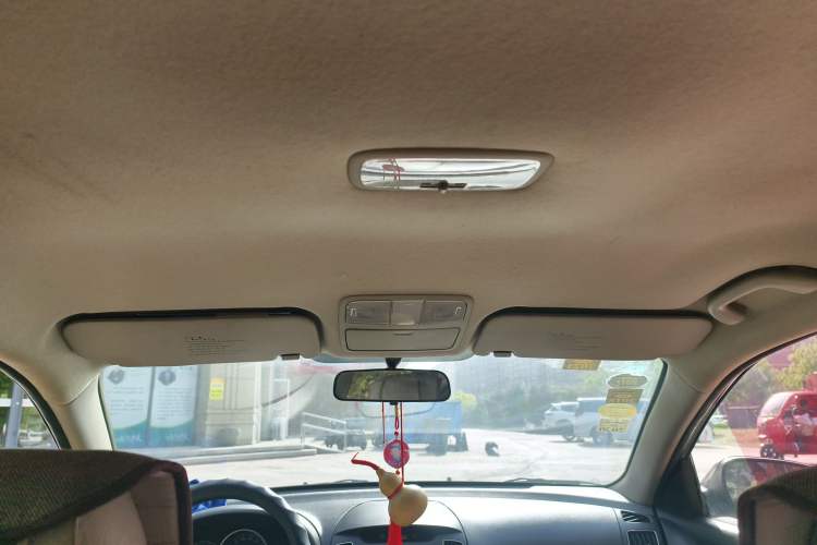 Used Hyundai Celesta 2011 1.6L Manual Comfort Edition Headliner