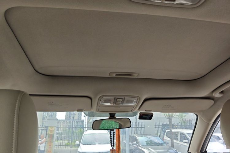 Used Hyundai Celesta 2011 1.6L Manual Comfort Edition Headliner