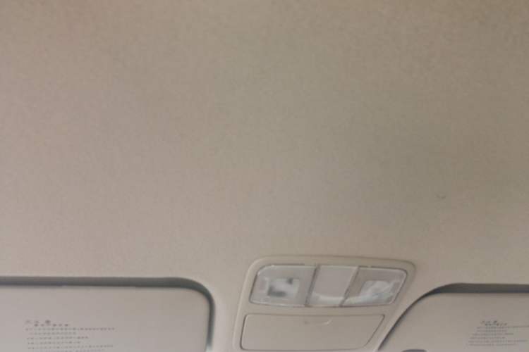 Used Hyundai Celesta 2011 1.6L Manual Comfort Edition Headliner