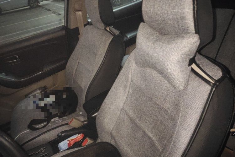 Used Hyundai Celesta 2011 1.6L Automatic Comfort Edition Left Front Seat