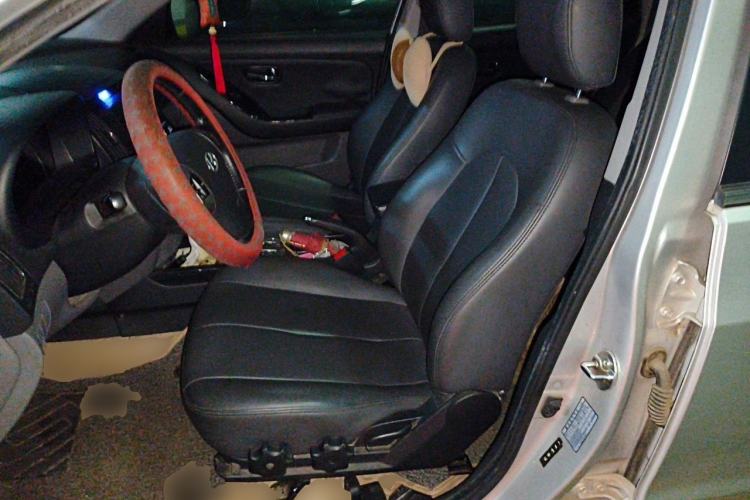 Used Hyundai Celesta 2011 1.6L Automatic Luxury Version Left Front Seat