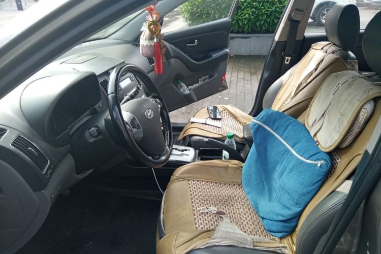 Used Hyundai Celesta 2011 1.6L Automatic Luxury Version Left Front Seat