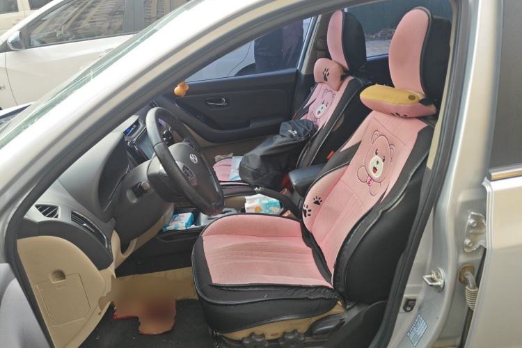 Used Hyundai Celesta 2011 1.6L Automatic Luxury Version Left Front Seat